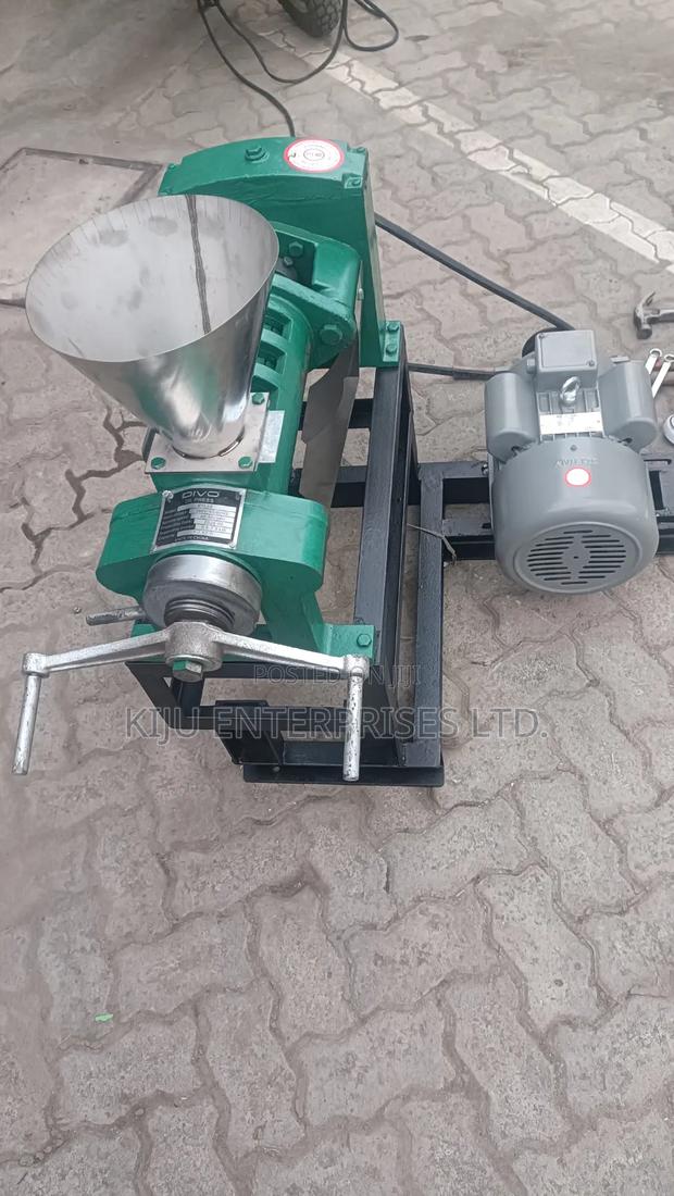 Oil Press Machine – Commercial Oil Extraction Machine for Sale