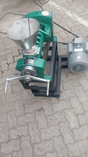 Oil Press Machine – Commercial Oil Extraction Machine for Sale