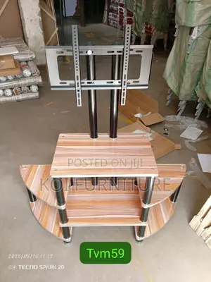 Tv Stand : Turu Modern 3-Tier Tv Stand