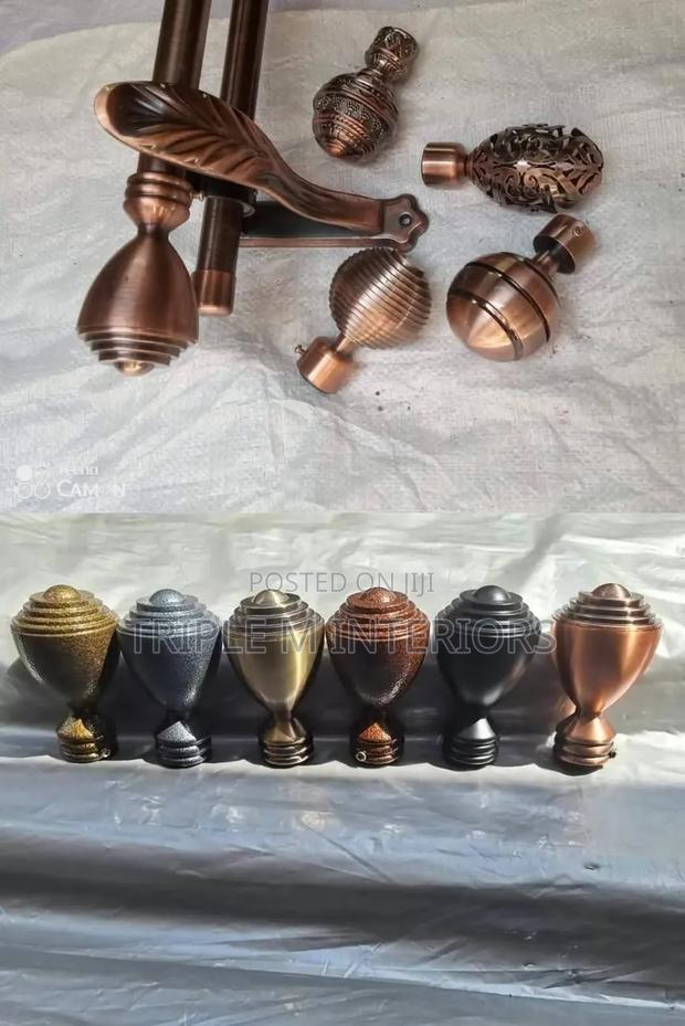 Sculptural Iron Blooms: Heavy-Duty Decorative Flowers Hardware