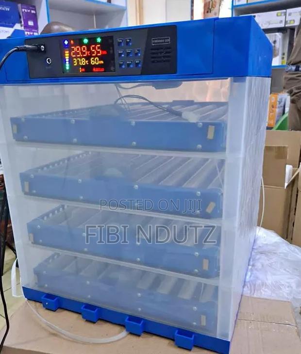Get Yourself Commercial Baby Chicks Easy With This 256eggs Incubator