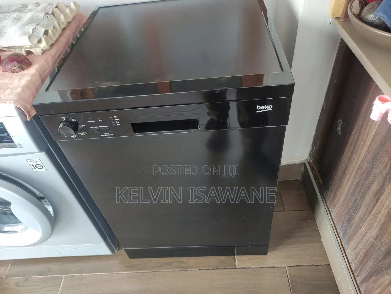 Dishwasher