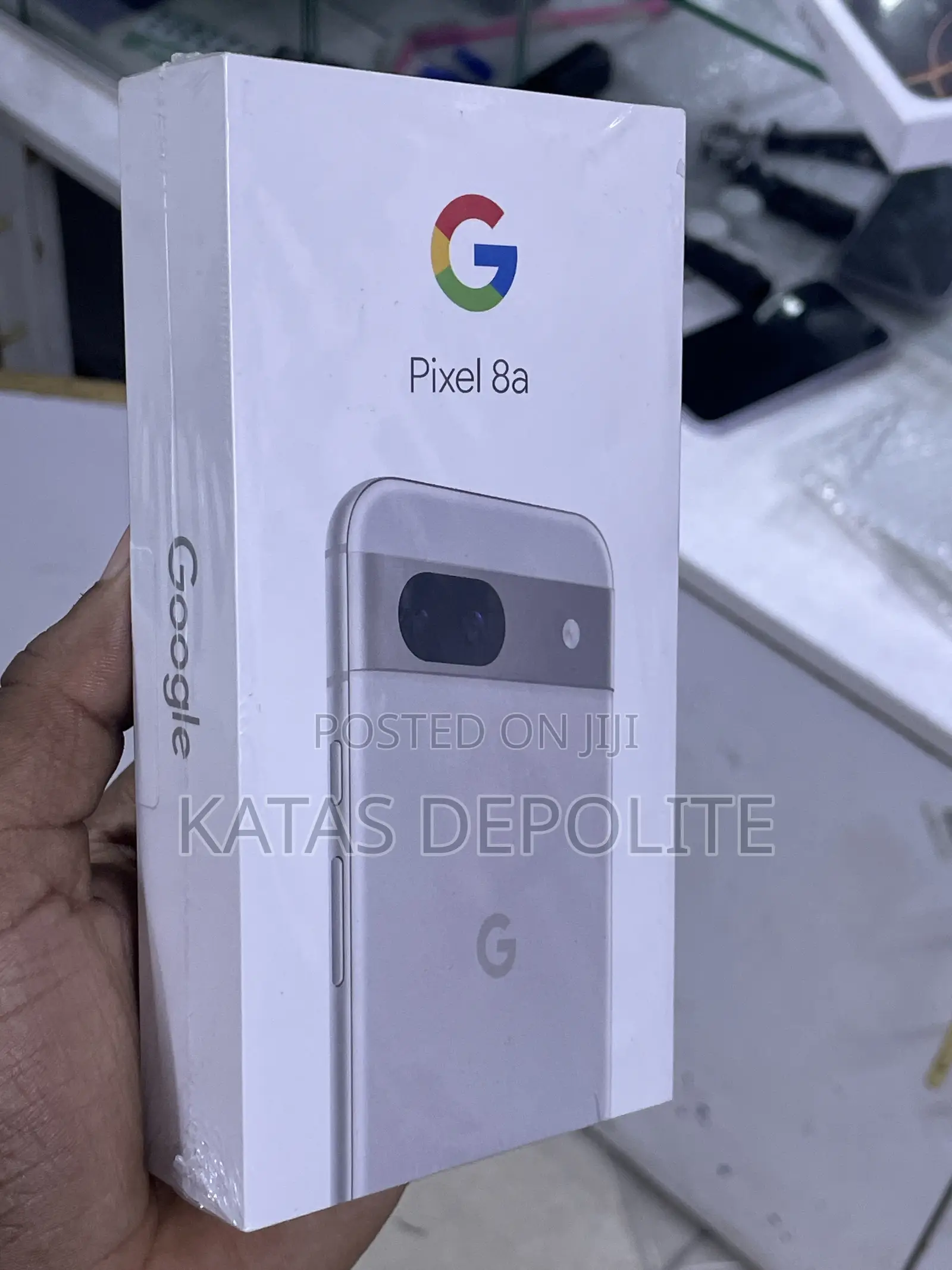 Google Pixel 8a 128 GB