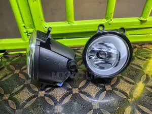 Toyota Foglights With Mounting Points