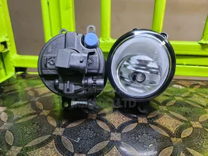 Toyota Foglights With Mounting Points