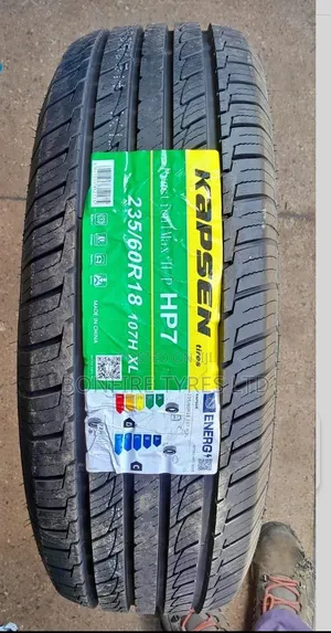 235/60r18 Kapsen