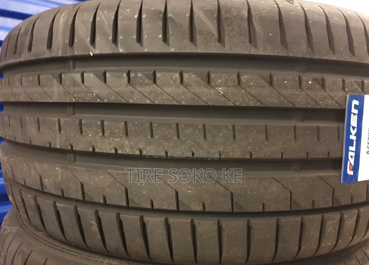 235/45r18 Falken Azenis F.