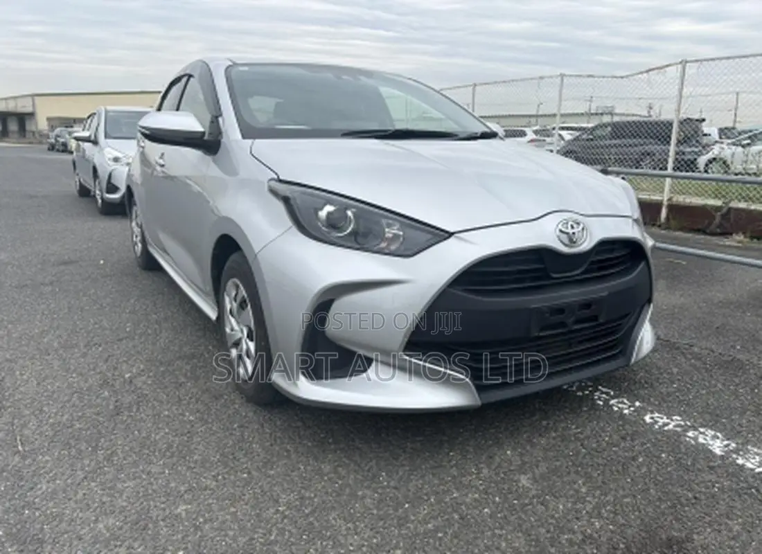 Toyota Yaris 2020