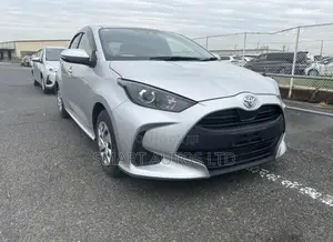 Toyota Yaris 2020