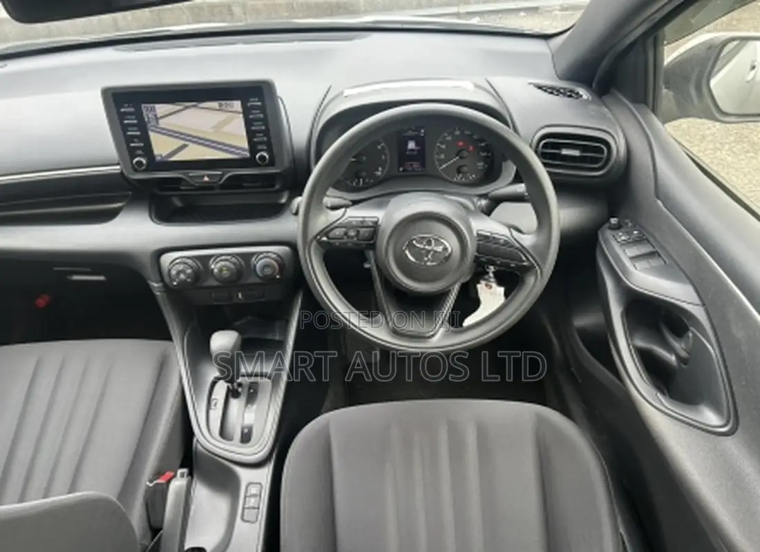 Toyota Yaris 2020