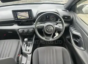 Toyota Yaris 2020