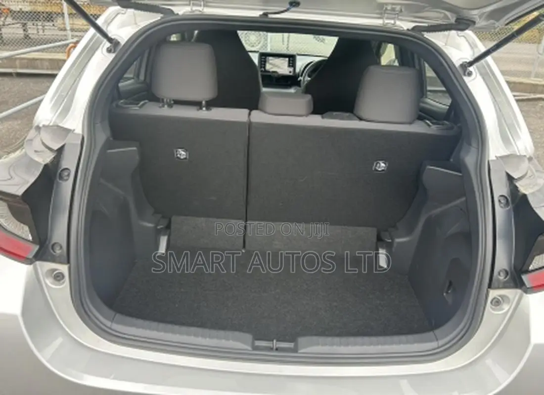 Toyota Yaris 2020