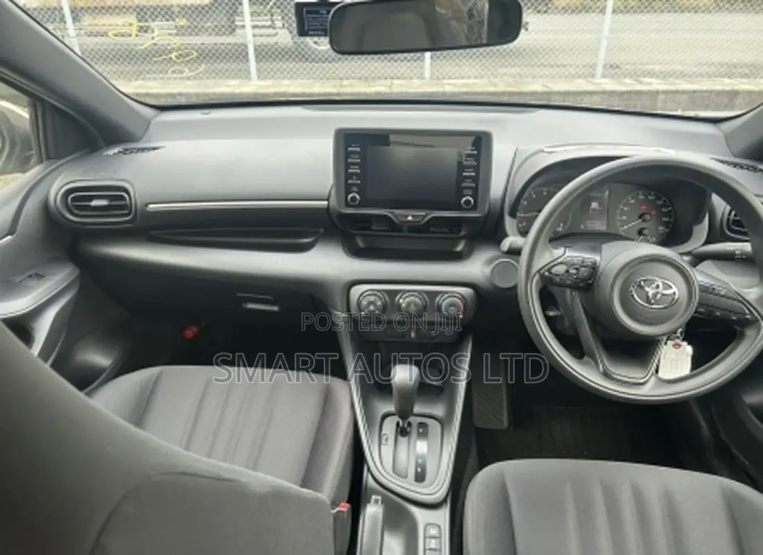 Toyota Yaris 2020