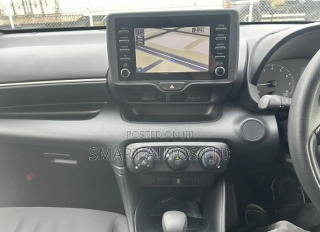 Toyota Yaris 2020