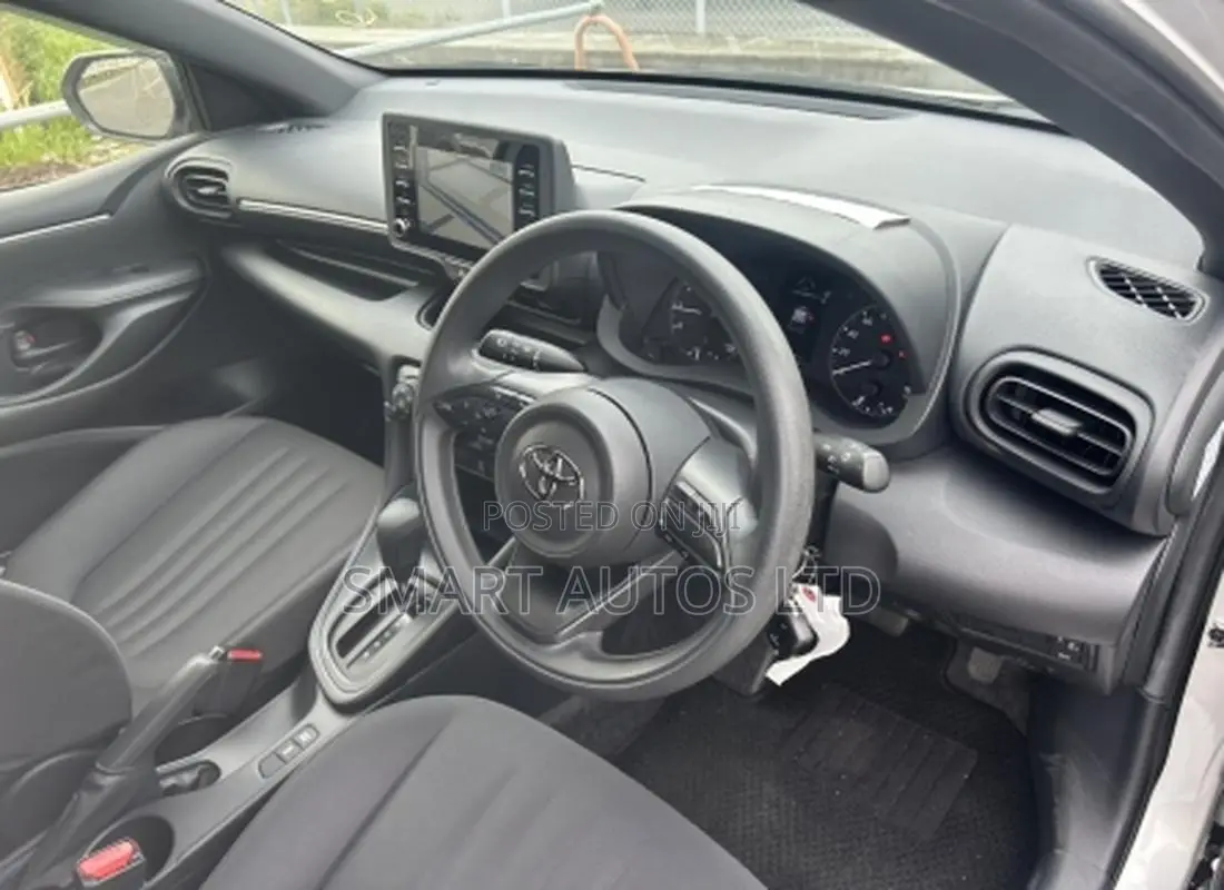 Toyota Yaris 2020