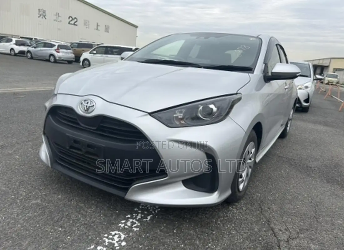 Toyota Yaris 2020