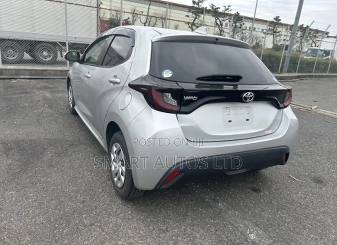 Toyota Yaris 2020