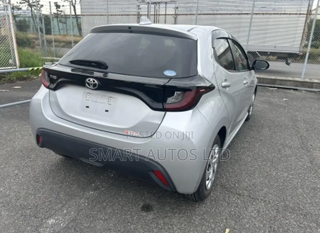 Toyota Yaris 2020