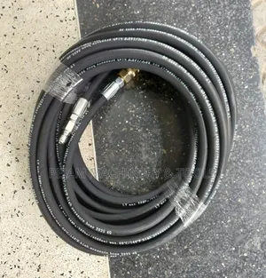 Wired Heavy-Duty Carwash Pipe 15m
