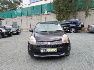 Toyota Passo 2013 Burgundy
