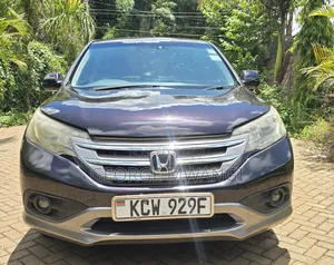 Honda CR-V 2013 Purple