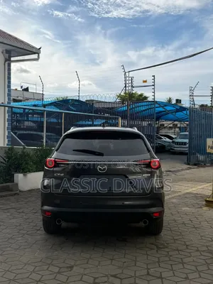 Mazda CX-8 2019 Brown