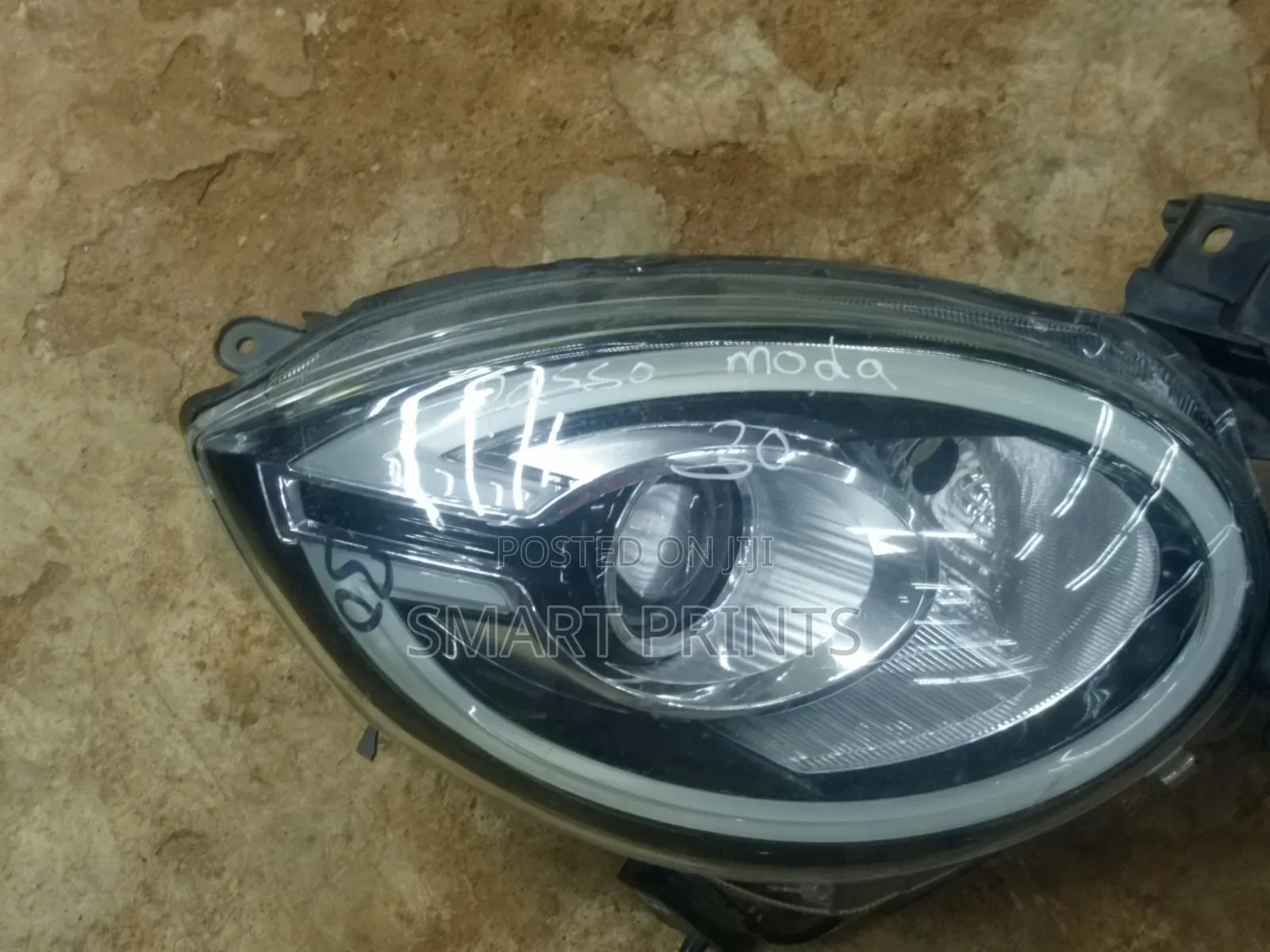 Headlight Moda Passiv
