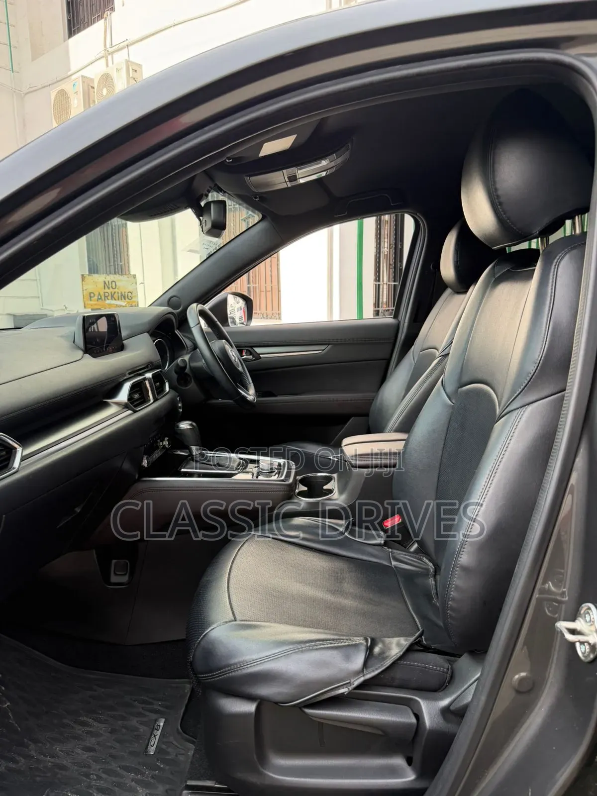 Mazda CX-8 2019 Brown