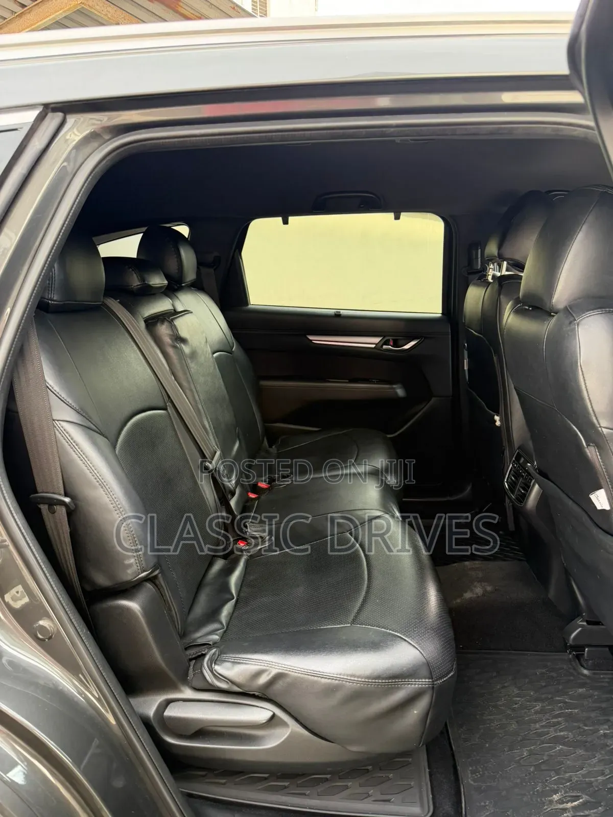 Mazda CX-8 2019 Brown