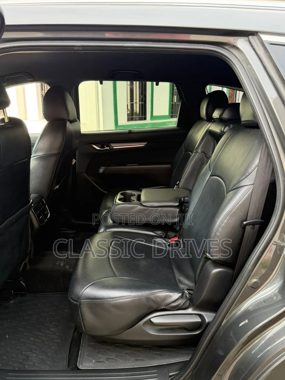 Mazda CX-8 2019 Brown