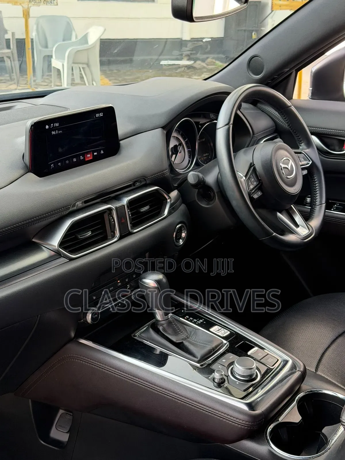 Mazda CX-8 2019 Brown