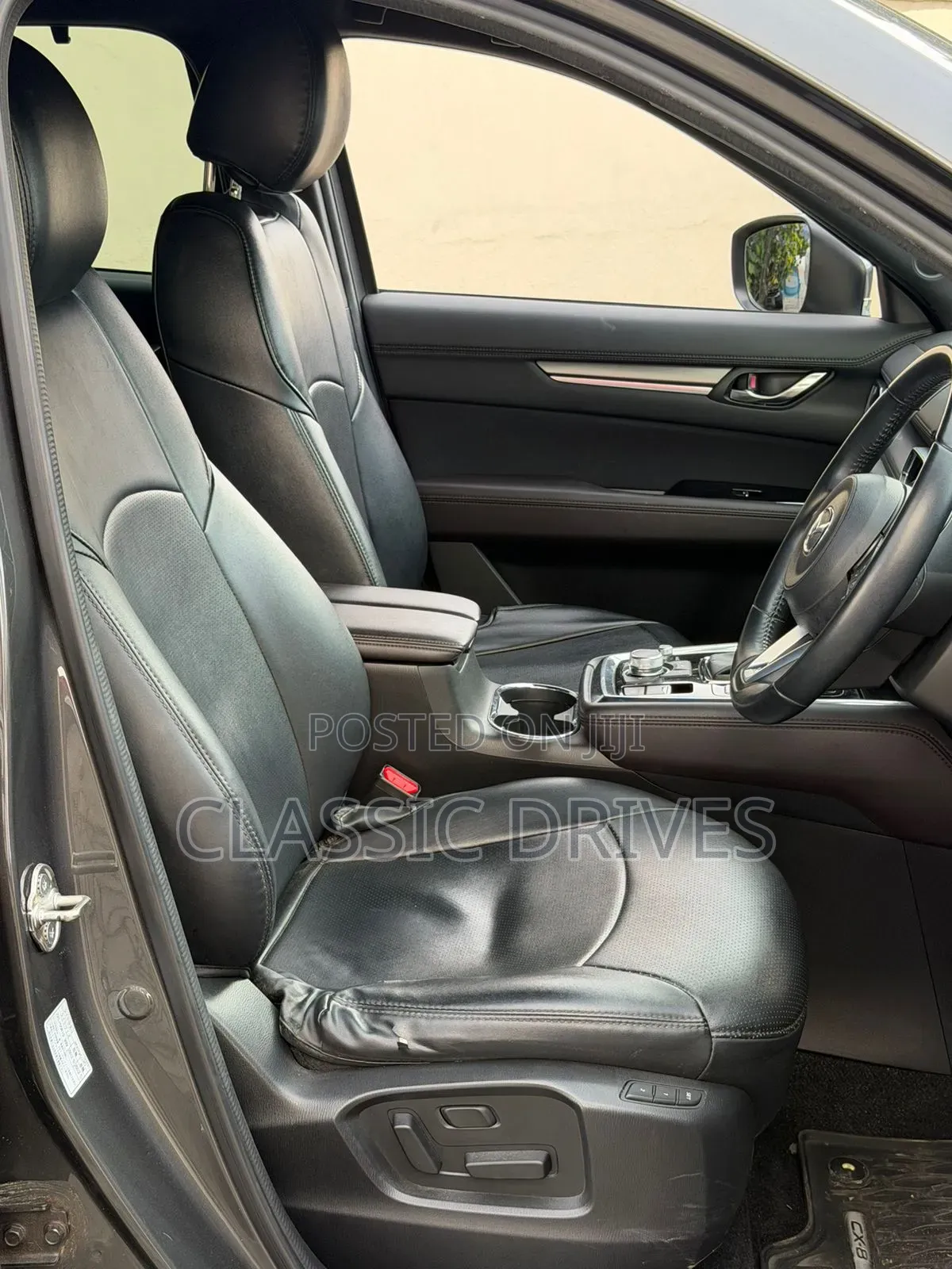 Mazda CX-8 2019 Brown