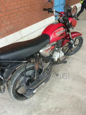 Bajaj Boxer 150 UG 2024 Red