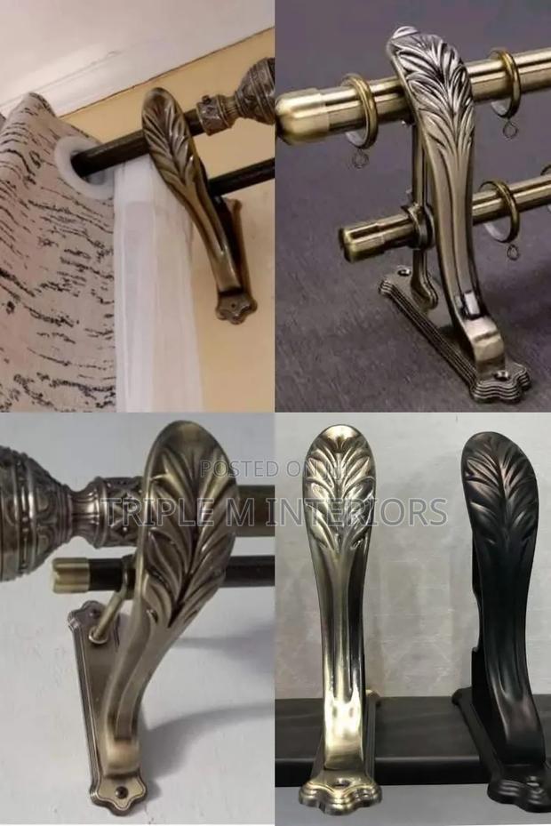 Hand-Forged Cobra Holders: Unique Jua Kali Metalwork