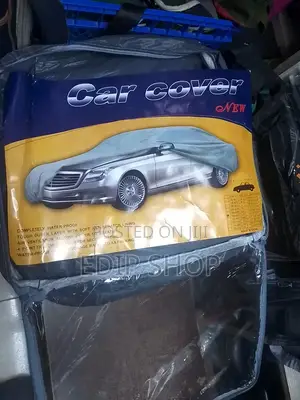 **All Season Car Cover**