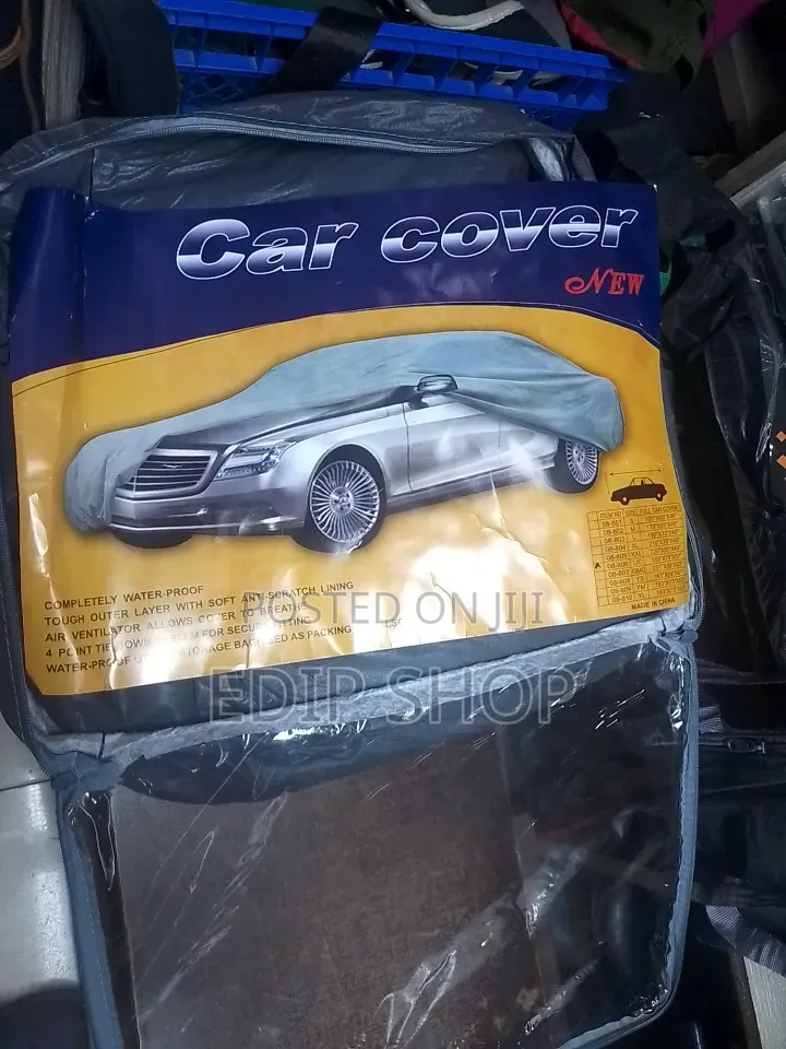 **All Season Car Cover**