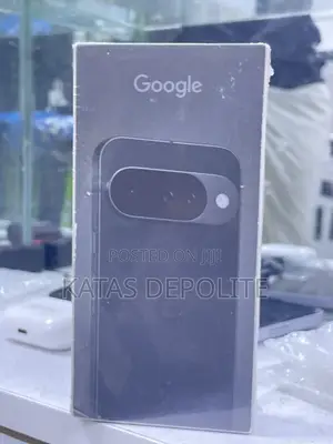 Google Pixel 10 128 GB Black