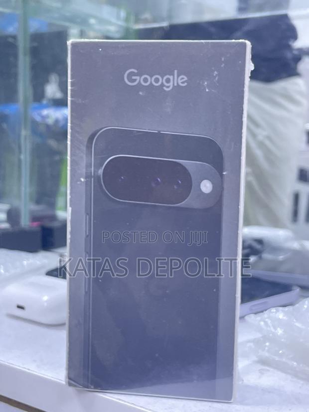 Google Pixel 10 128 GB Black - thumbnail 2