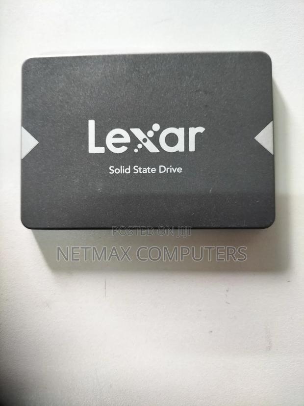 Lexar SSD 256gb - thumbnail 3