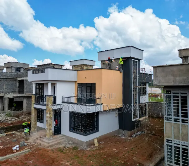 5bdrm Maisonette in Manna Residence, Githiga (Githunguri) for sale