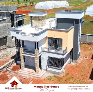 5bdrm Maisonette in Manna Residence, Githiga (Githunguri) for sale