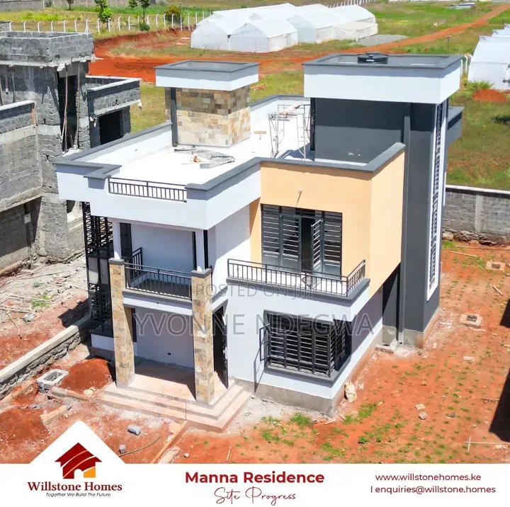 5bdrm Maisonette in Manna Residence, Githiga (Githunguri) for sale