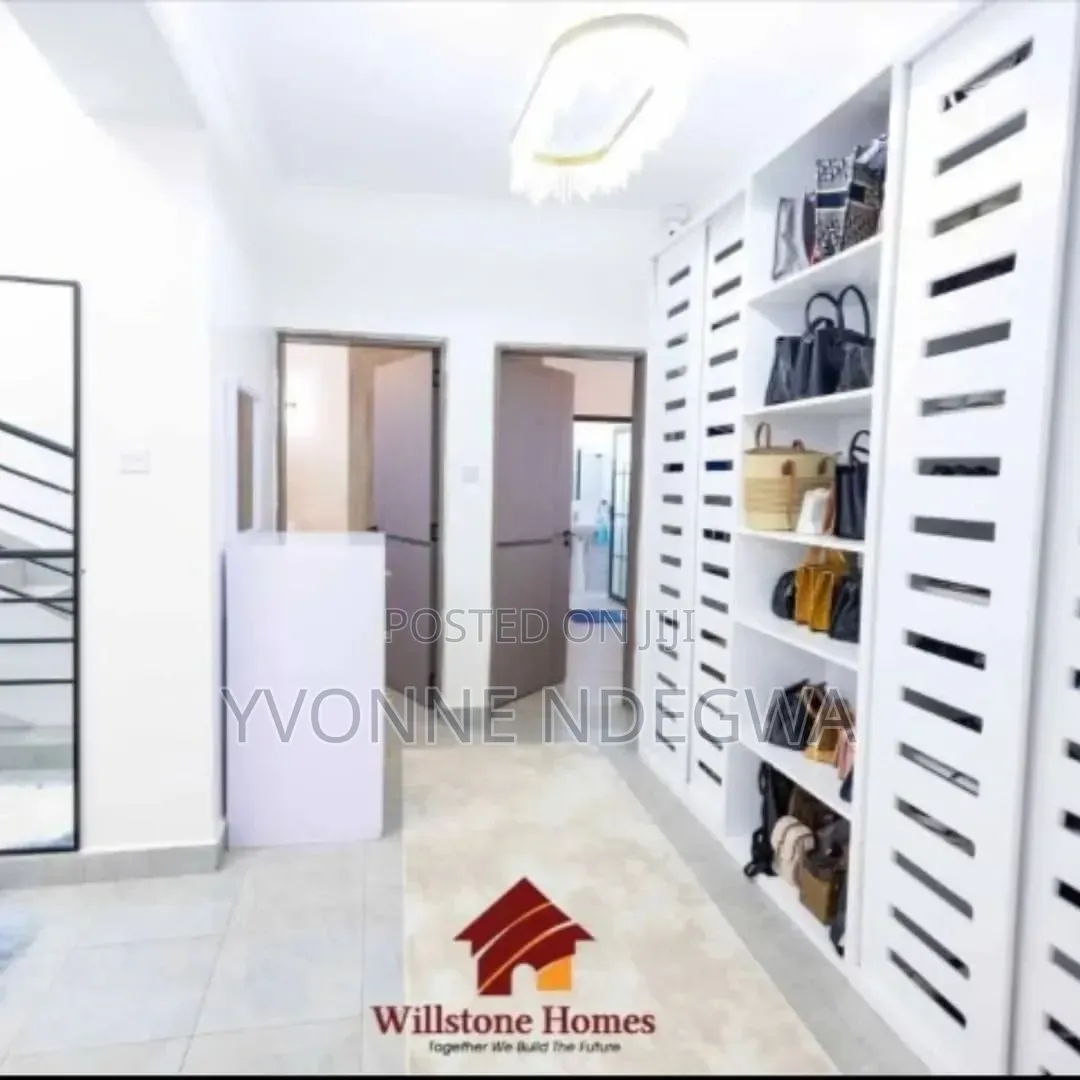 5bdrm Maisonette in Manna Residence, Githiga (Githunguri) for sale