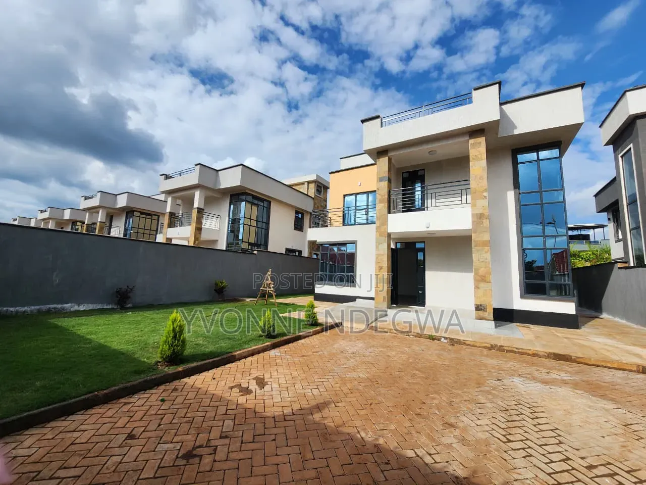 5bdrm Maisonette in Manna Residence, Githiga (Githunguri) for sale