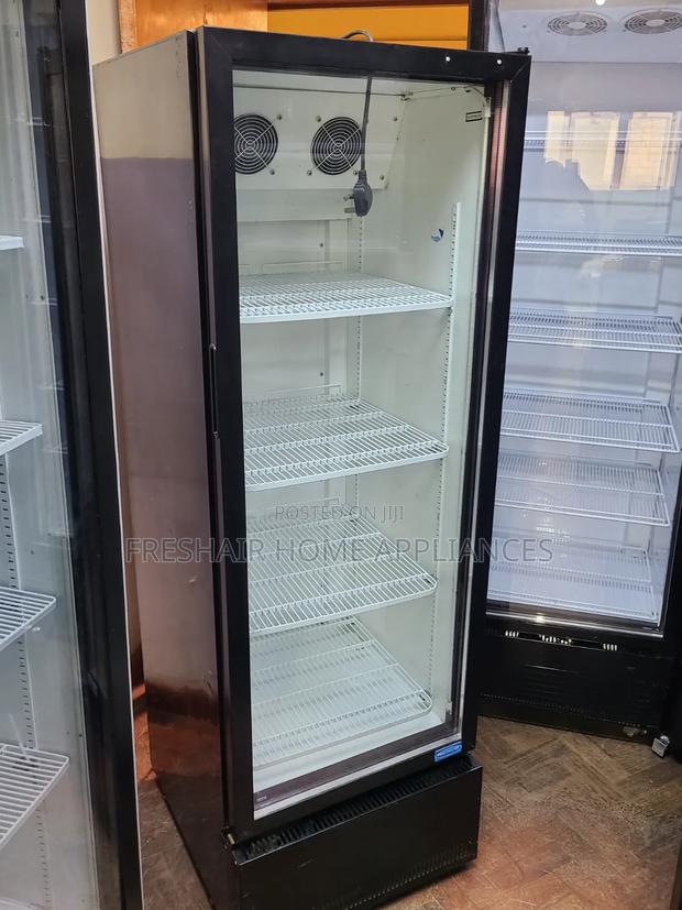 350litres Display Refrigerator