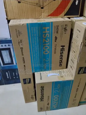 Hisense the Beast With 240 Watts