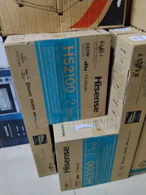 Hisense the Beast With 240 Watts