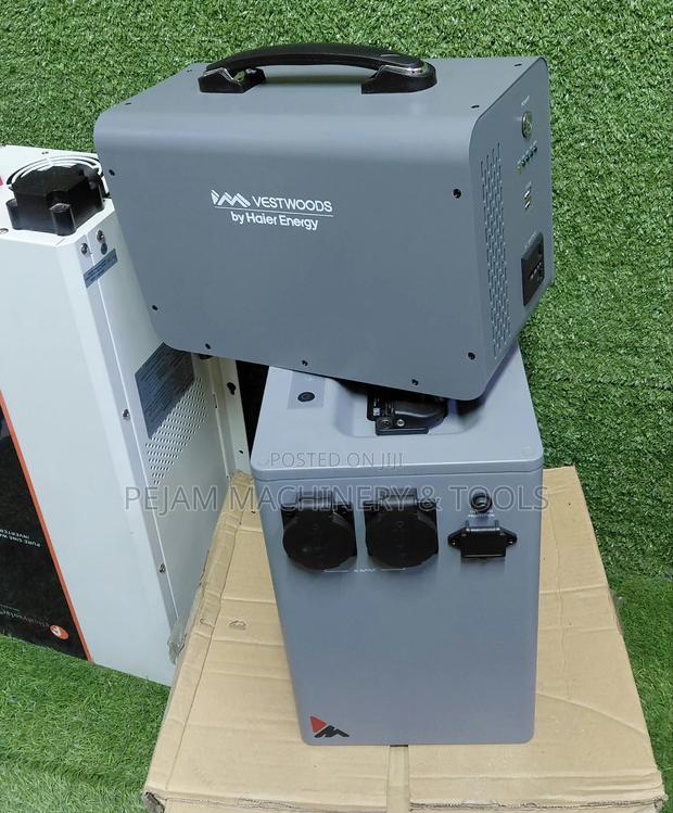 Vestwoods 1kw Lithium Battery/Portable Powerstation