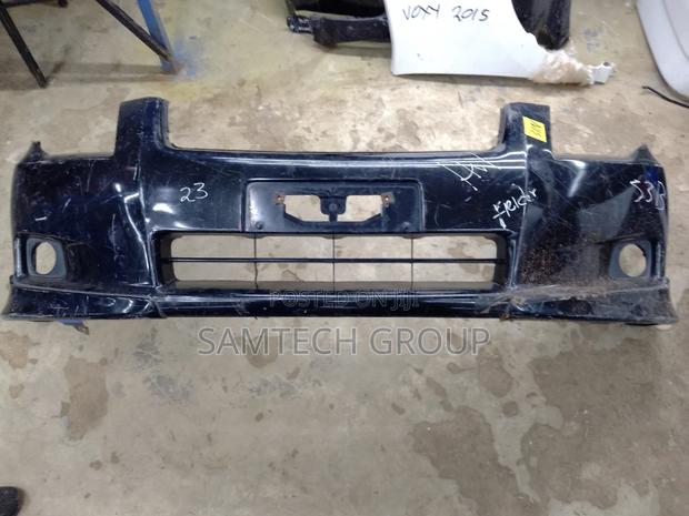 141 Fielder Front Bumper - main view