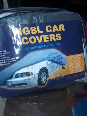 HGSL Car Cover.